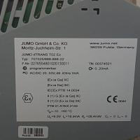 JUMO久茂 溫控器TN 00374501，全新原裝正品現(xiàn)貨優(yōu)勢供應