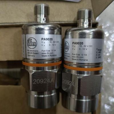 IFM壓力開關PA9020  壓力傳感器 優(yōu)勢供應