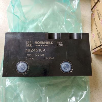 德國(guó)羅姆希特ROEMHELD夾緊缸1824510A 廠家直供