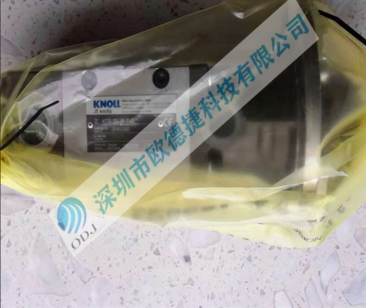 KNOLL螺桿泵KTS 40-60-T 原裝進口 優(yōu)勢供應